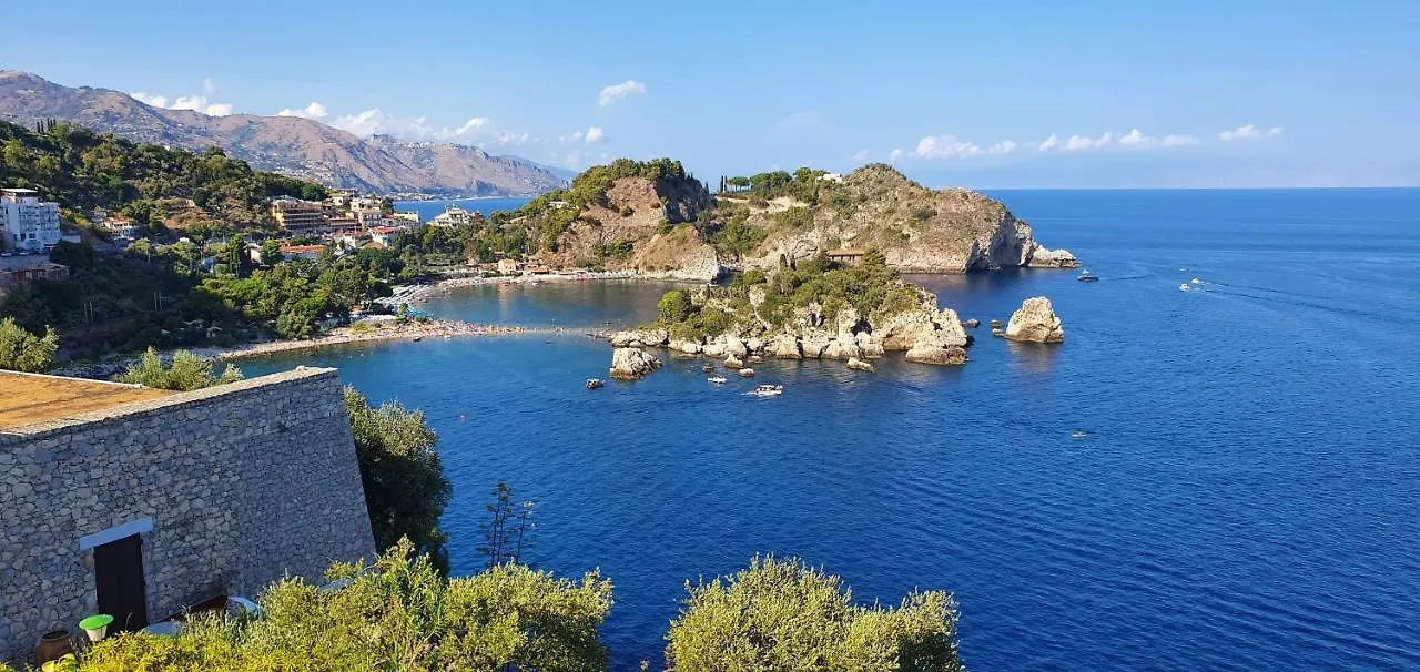 Apartment Tony & Doris Home Giardini-Naxos