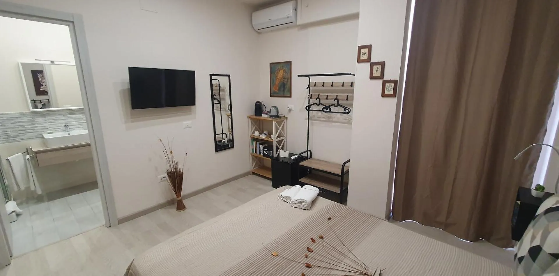 Apartment Tony & Doris Home Giardini-Naxos