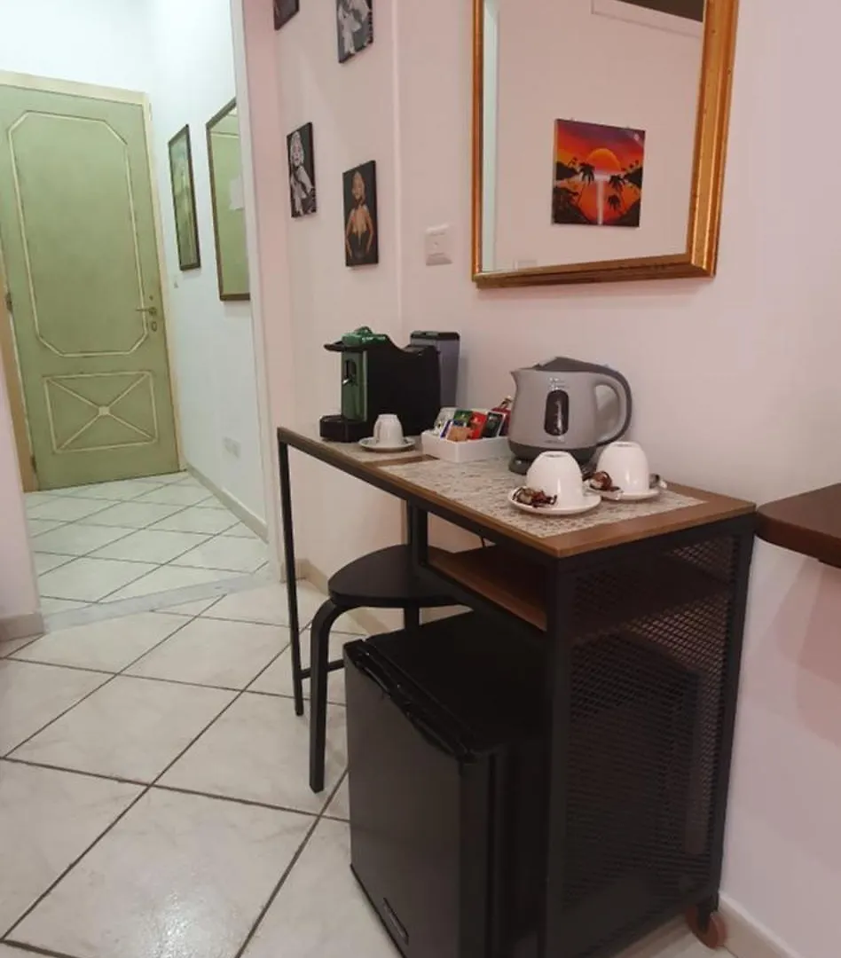 Tony & Doris Home Giardini-Naxos Italien