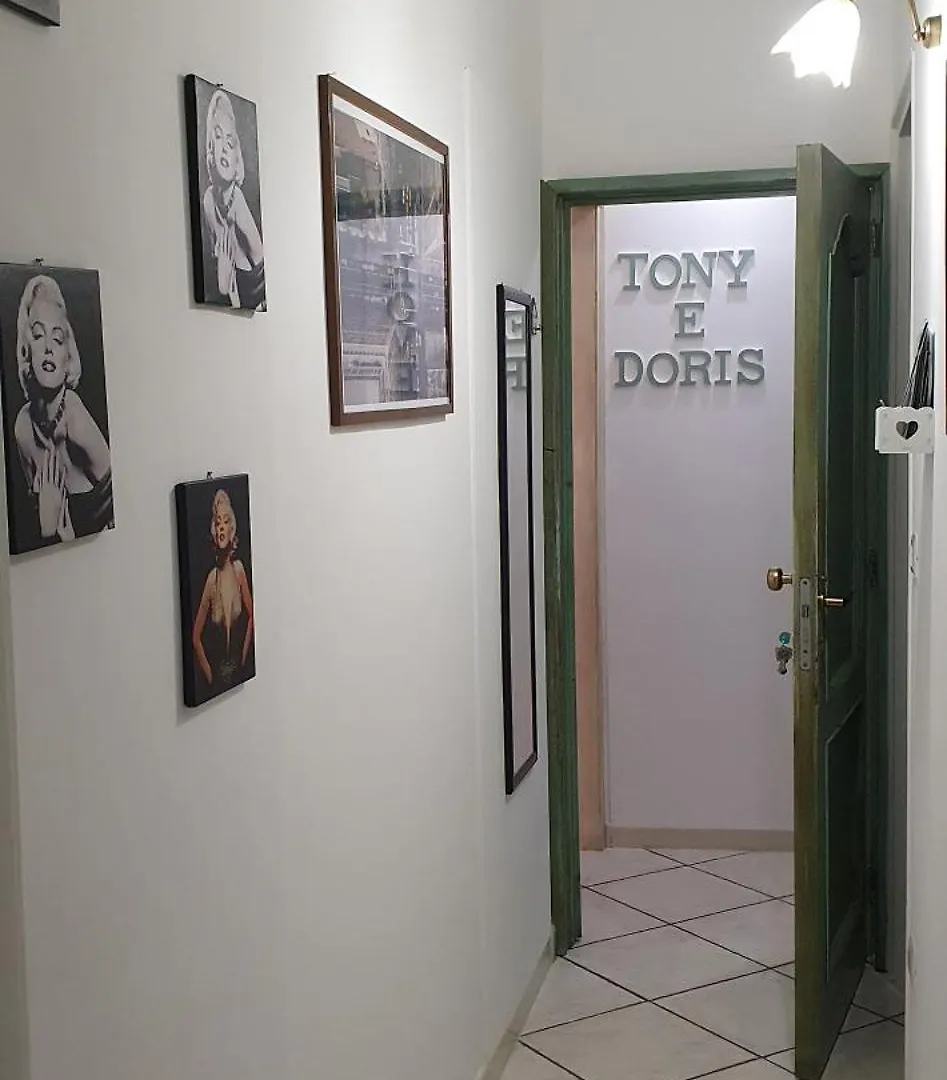 Apartment Tony & Doris Home Giardini-Naxos Italien