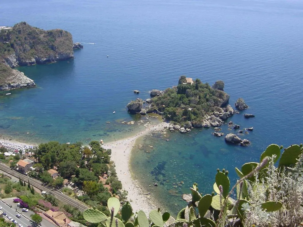 Apartment Tony & Doris Home Giardini-Naxos Italien
